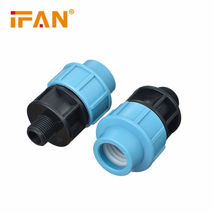 HDPE Male Socket