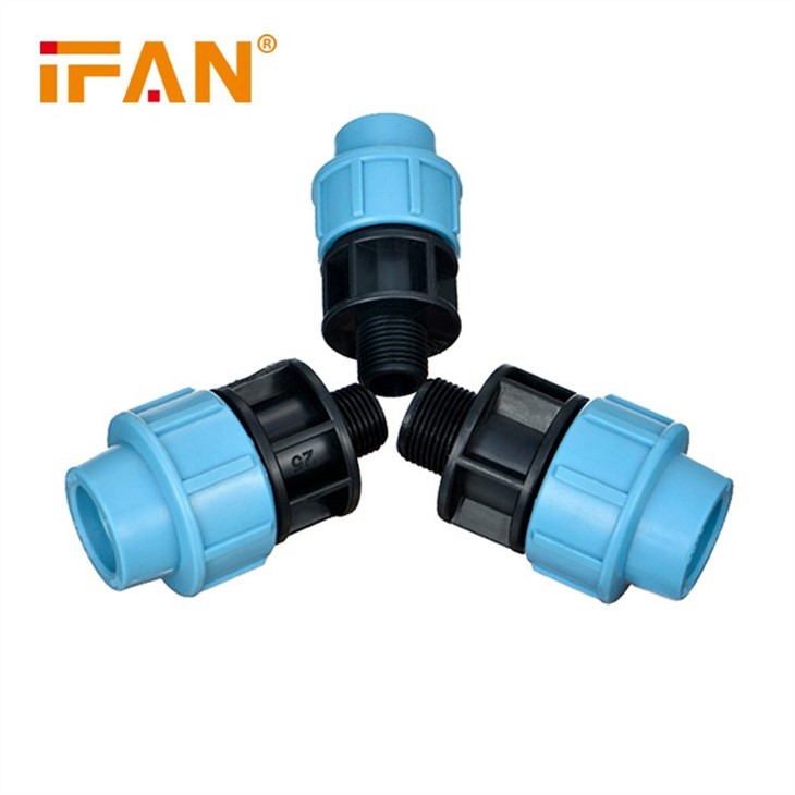 HDPE Male Socket