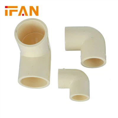 تركيبات الكوع CPVC