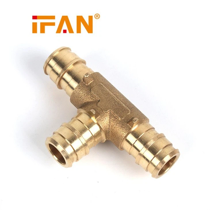 North American PEX Pipe Fittings