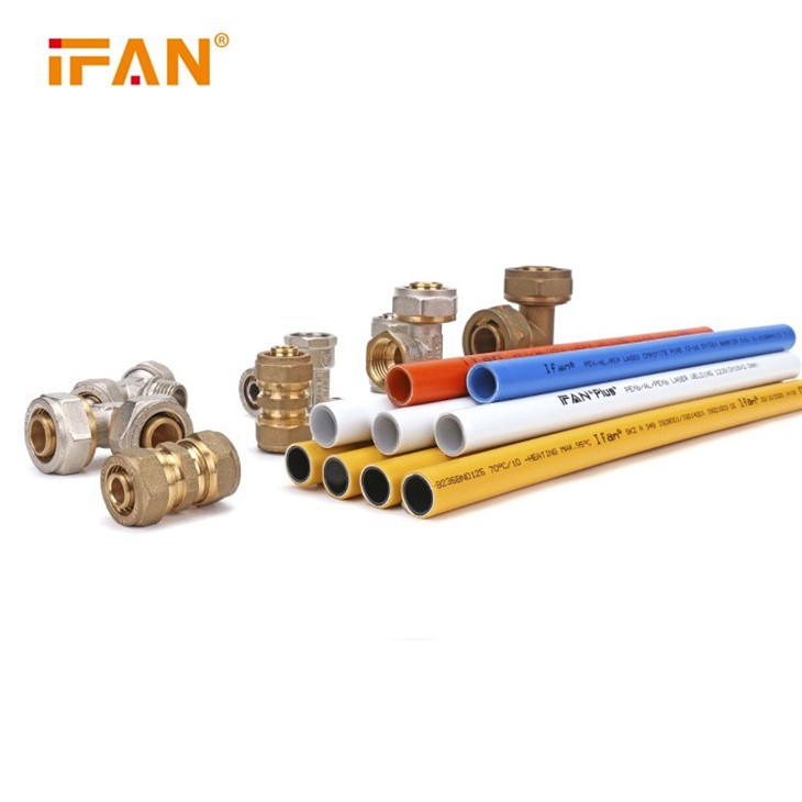 PEX Pipe Connect Fitting