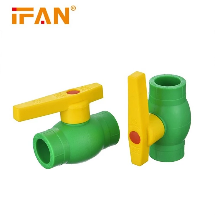 PPR Valves Manufacturer