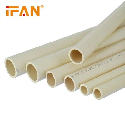 أنبوب Cpvc ASTM 2846