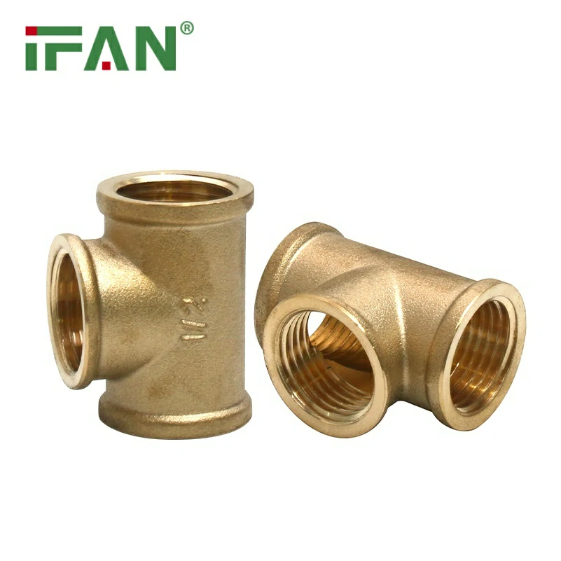 Durability Brass Thread Fittings