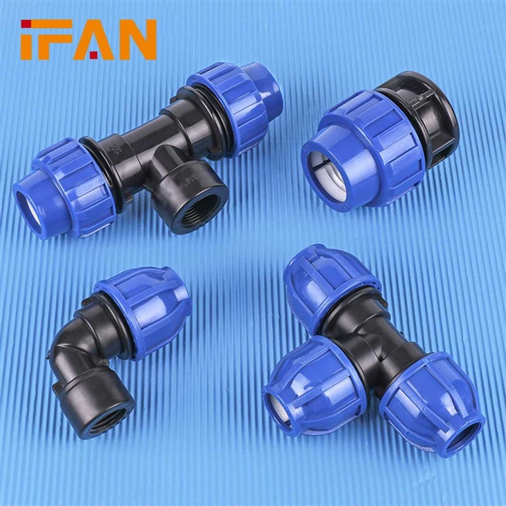HDPE Pipe Fitting