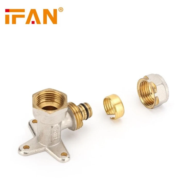 High Press PEX Compress Fitting