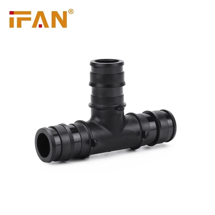 OEM ODM Tee PPSU Fitting