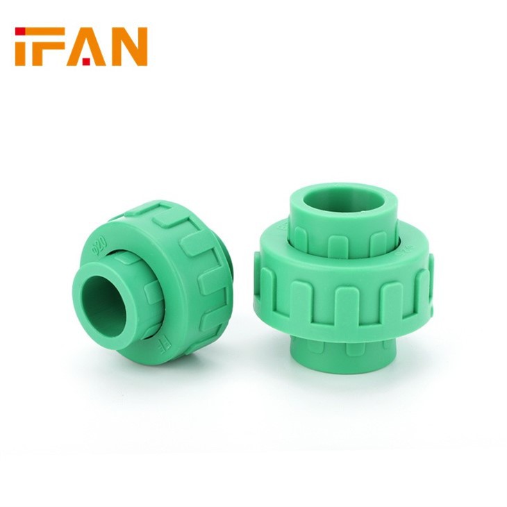 Residential Turkey PPR Pipe Fittings