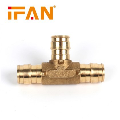 IFAN PEX النحاس المحوري المناسب المحملة