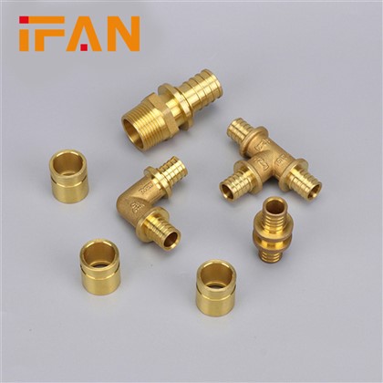 تركيبات انزلاقية بتصميم جديد من PEX