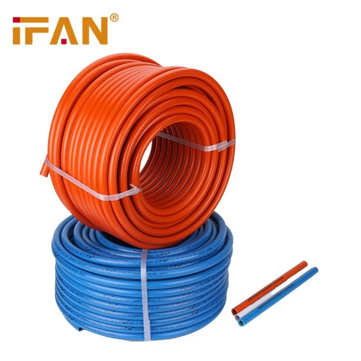 Winter Plastic PEX Tube For Water